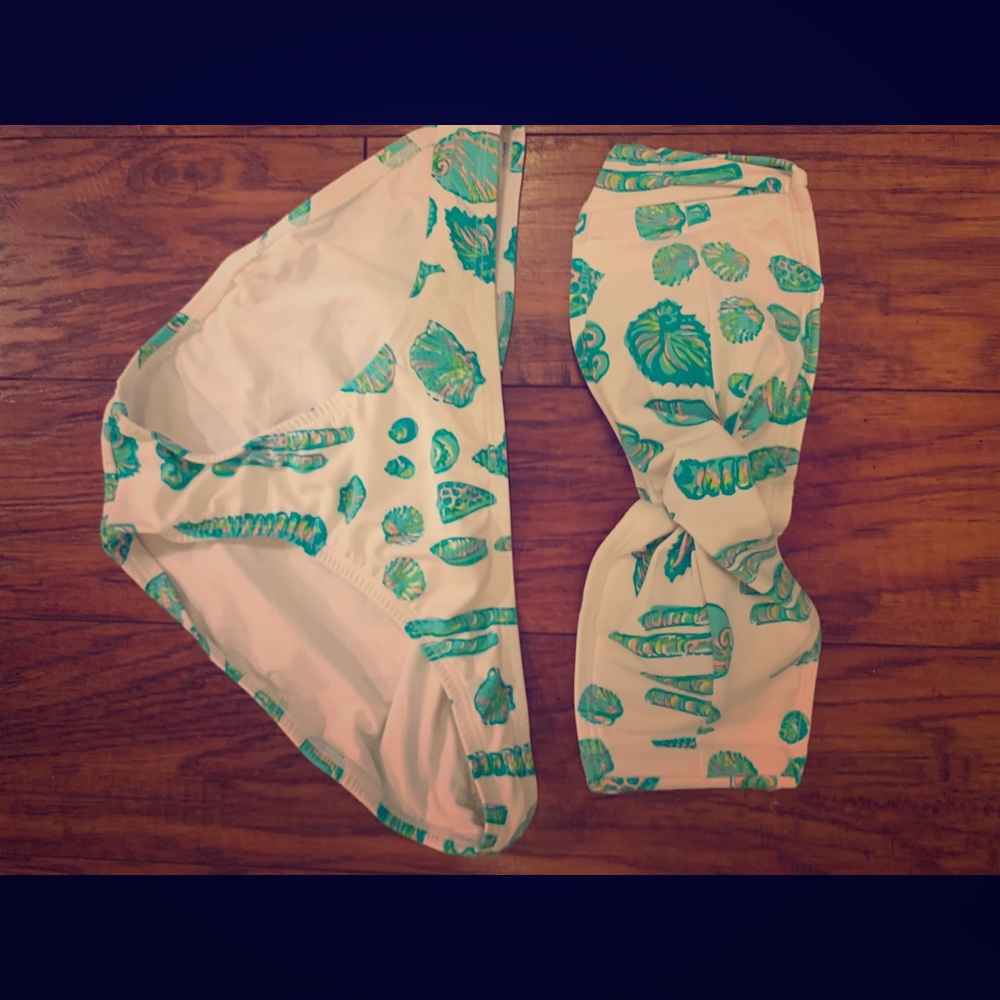 Lilly Pulitzer swimsuit